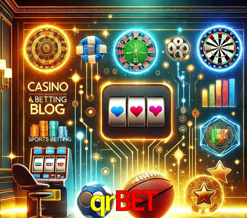 Blog do qrbet com dicas e estratégias para apostas e jogos
