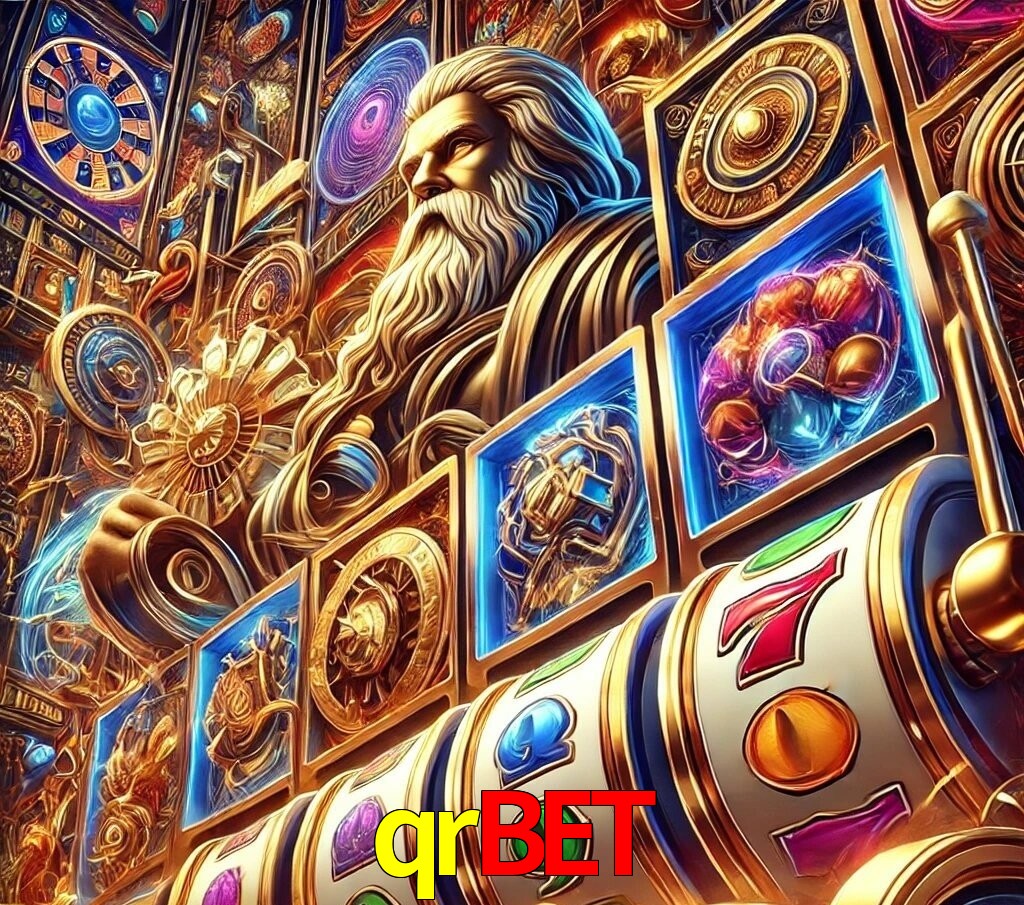 Novos Slots no qrbet