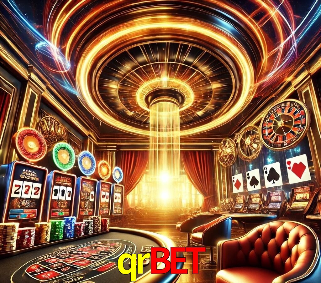 Por Que Escolher o Cassino do qrbet
