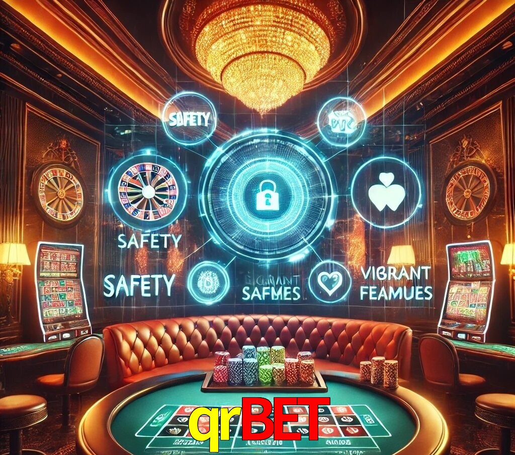 Por Que Jogar no qrbet?